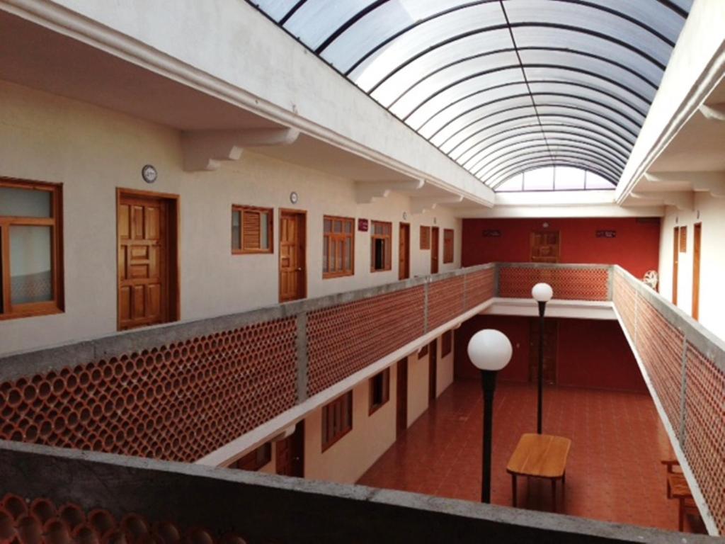 Hotel Santa Fe Tlatlauquitepec Exterior foto
